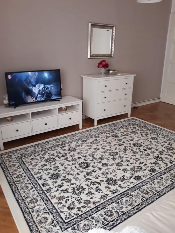 Apartment Bianco Central Sibiu Buitenkant foto