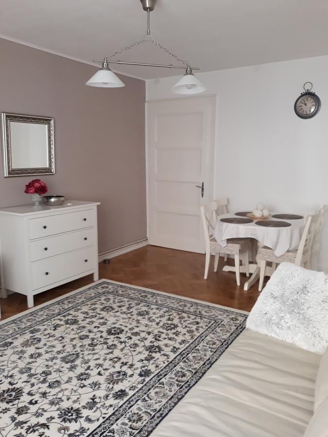 Apartment Bianco Central Sibiu Buitenkant foto